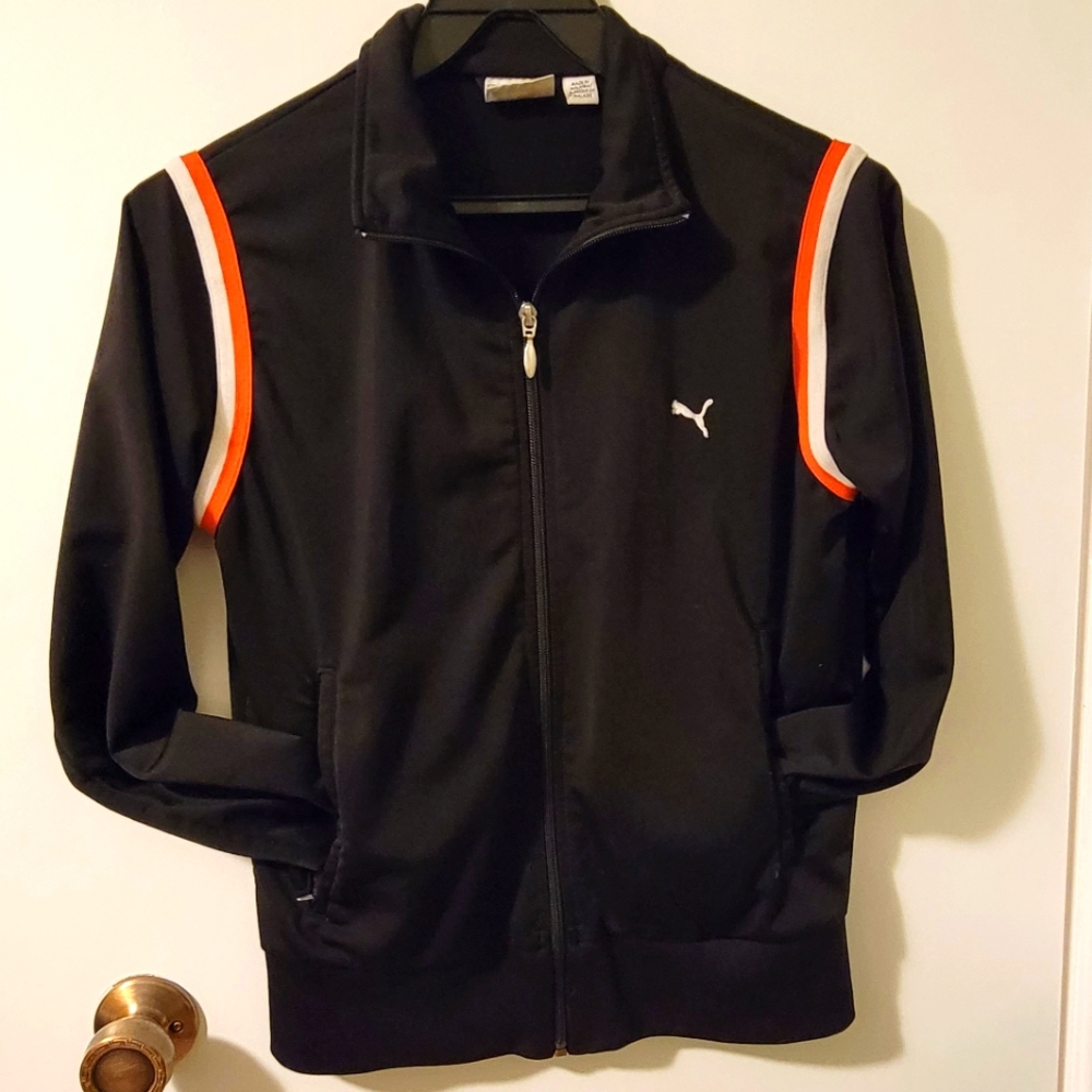 90s Vintage PUMA Track Jacket